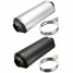 160cc 38mm Dirt Pit Bike ATV Motorcycle Exhaust Muffler Tip Pipe - 1