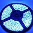 300led Waterproof Strip Light Dc12v Ip68 Blue 5m 30w 3528smd - 5