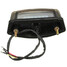 LED Lamp Universal Motorcycle Rear Tail Brake Stop Light Number Plate - 5