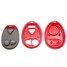 Four Color Buick Keyless Key Fob Shell Case 4 Button Remote - 8