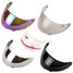 YOHE Shields Lens Visor Motorcycle Helmet Wind 5 Colors - 1