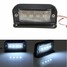 LED Rear 24V Number License Plate Light Waterproof Trailer Caravan Truck - 1