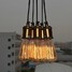 Kids Room Office Study Room Bedroom Pendant Light Electroplated Entry Dining Room - 1