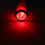 LED Indicator Pilot Dashboard Panel Warning Light 12V Color Dash Lamp 5 - 9