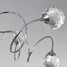 Crystal Modern Lights Chandeliers Living Design - 7