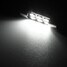 LED Vehicle Light Car Interior Festoon 12V 6SMD Dome Reading 28mm C5W - 5