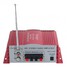 Card 180W FM Radio Stereo Amplifier Car MP3 Player - 4