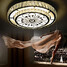 Led Modern/contemporary Flush Mount Dining Room Bedroom Crystal Living Room - 2