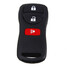 Remote Key Keyless Entry Fob transmitter 3Button Armada Nissan - 1