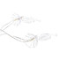 Music Christmas Shaped 6m String Fairy Lamp Colorful Light 220v - 4