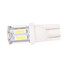 T10 W5W 10SMD Car White LED Side Maker Light Bulb Door Brake Turn - 5