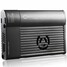 Air Purifier AC 220V Ultrathin Charging 3 in 1 Anion USB 2.1A Car Power Inverter - 3