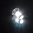 LED Headlight Bulb Light Fog Lamp 15W Daytime Running Driving H7 - 2