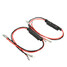 Flasher 10W Motorcycle LED Load Resistor Light Flash Indicator 2Pcs 12V Blinker - 2