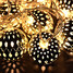 Brelong 20-led Christmas Holiday Decoration 2m Warm White String Light 100 - 3