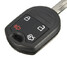 Key Ford Button Car Keyless Entry Remote Fob Lincoln Transponder Chip - 4