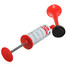 Loud Gas Signal Held Sport Hand Race Up Air Horn Pump - 1