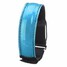 Strap Running Night Signal Safety Belt Blue 2pcs LED Reflective Arm Band - 5