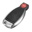 Car Remote Case Blade Fob Shell Key 4 Button Mercedes Benz C CL - 1