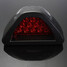 Car Fog Lamp LED Rear Tail Brake Stop Flash DRL Light Strobe - 3
