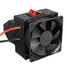 12V Warm Car Heater Fan 200W Defroster Air Blower Demister - 1