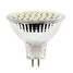 Lighting Led Spotlight Ac220-240v 48led Gu10 5pcs Led Bulbs Smd2835 - 2