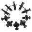 Clip Rivets Panel Fastener 20pcs 6mm 8mm Motorcycle Fairing - 2