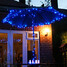 22m Light Christmas Decoration String Light Colorful 200-led Blue - 6