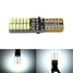 Reading Light Bulb Canbus NO Error Instrument Light T10 Turn Signal Light LED Car Door 12V 3W - 1