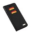 Pair Germany Flag Emblem Decal Decoration Aluminum Badge Car Sticker - 2