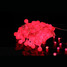 Plug 20-led Waterproof 220v Led Outdoor Christmas Holiday Decoration Light 2.5m - 6