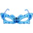 Custom Glasses Party Butterfly LED Blinking Light Flashing - 4