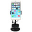 LCD Holder FM Transmitter Radio Adapter Car Charger for iPhone - 5