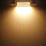 Dimmable Led Corn Lights Ac 220-240 V 12w Warm White R7s Smd - 5