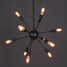 Chandelier Light Painting Spider 12 Heads 100 Creative Way Hall - 4