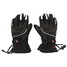 Full Finger Riding Waterproof Pro-biker Men Winter Warm Touch Screen Gloves - 4