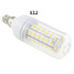 Led Corn Lights 7w Smd Ac 220-240 V E14 Gu10 G9 Warm White B22 - 3