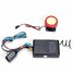 Motorcycle Alarm Moped Alarm Two-way Motorcycle - 3