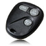 Entry Key Fob Shell Case 3 Buttons Keyless Replacement Remote - 3