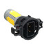 4.5W Headlight COB LED Fog Light Driving 500lm H16 Daytime Light - 9