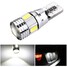 Side Wedge Light 6 SMD T10 W5W 5630 LED 501 194 Canbus Error Free Car - 2