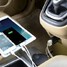 ORICO iPad iPhone 2.4A 1A HTC Port USB Car Charger IPOD - 3