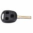 GS300 Button Remote Key Fob Case Shell Blade LEXUS - 4