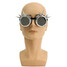 Cosplay Silver Man Steampunk Punk Costume Goggles Fashion - 5