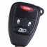 Uncut Combo Transmitter Chrysler Jeep Remote Keyless Entry Fob - 4