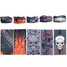 Cap Snood Scarf Head Wear Multi-Use Neck Mask Bandanas - 3