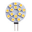 100 Smd Cool White G4 Warm White 7w Led Spotlight - 3