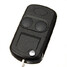 Button Flip Remote Key Shell Case MK1 Land Rover Freelander - 5