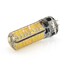 Warm Gy6.35 100 Led Corn Bulb Spotlight 12v Smd 6w Silicone - 1