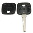 V40 Key Fob Shell Case Chip Blank Blade S40 Replacement Volvo - 6